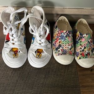 Disney shoes
